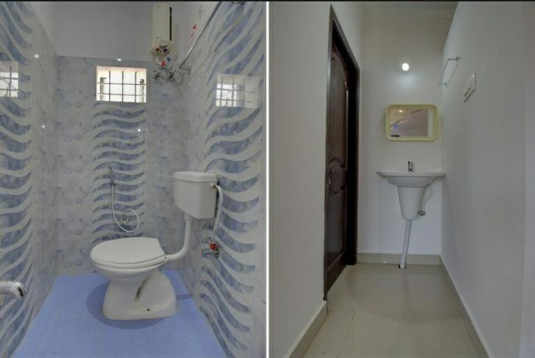 Coorg Vacation Stay Madikeri Luaran gambar