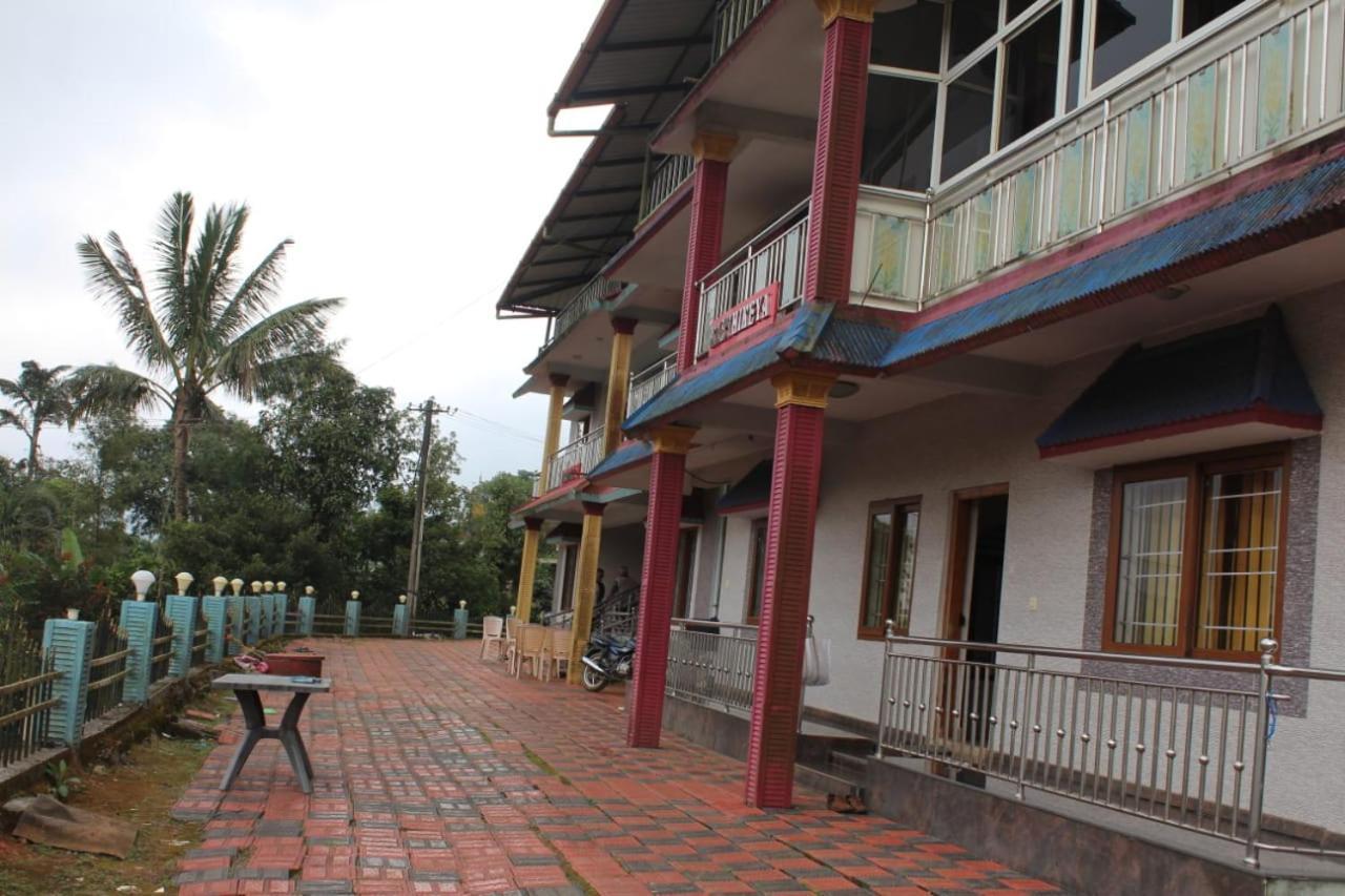Coorg Vacation Stay Madikeri Luaran gambar